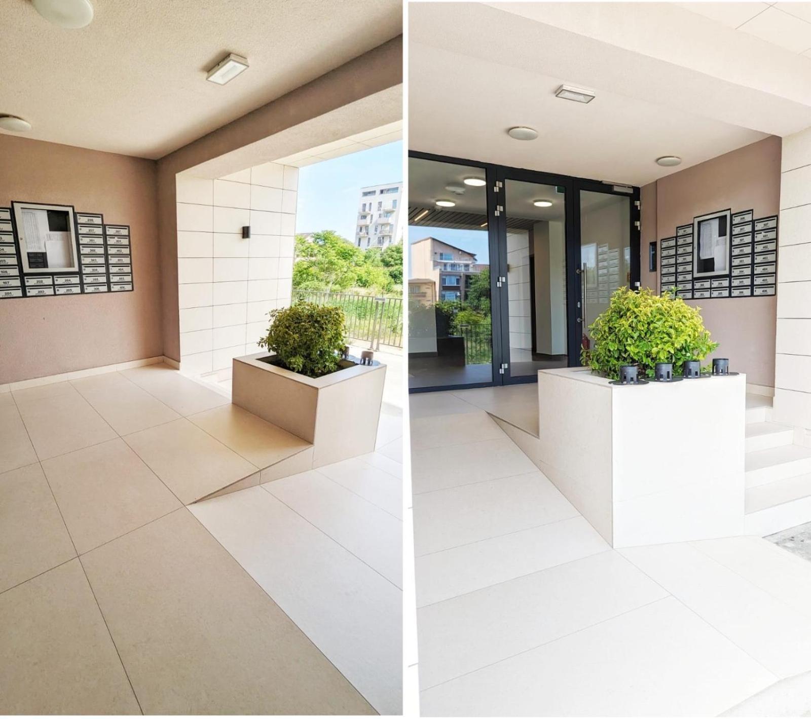 Elegant Escape Daire Belu Dış mekan fotoğraf