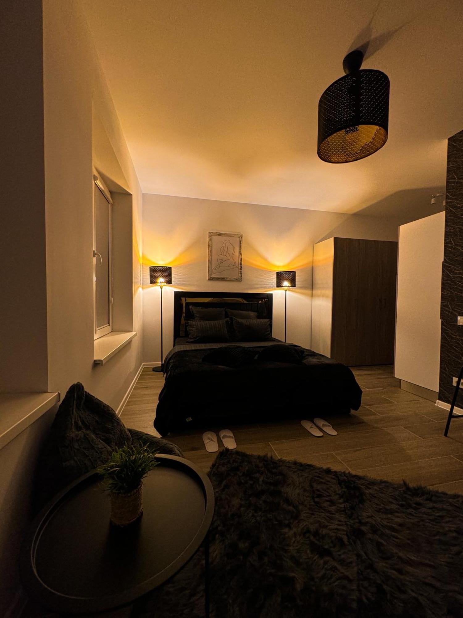 Elegant Escape Daire Belu Dış mekan fotoğraf