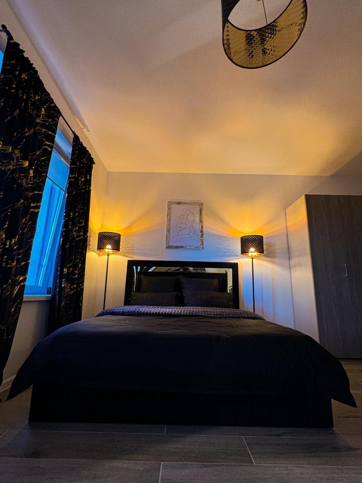 Elegant Escape Daire Belu Dış mekan fotoğraf